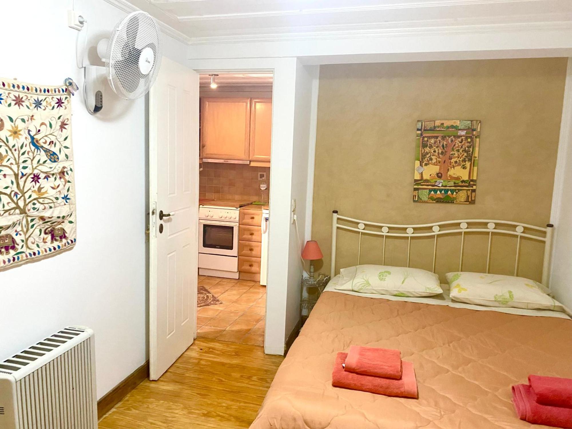 דירות Marialena Flat /Corfu Historical Center/Porta Remounda מראה חיצוני תמונה